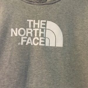 The North Face Shirts & Tops - North Face Sweatshirt The North Face Shirts & Tops - North Face Sweatshirt